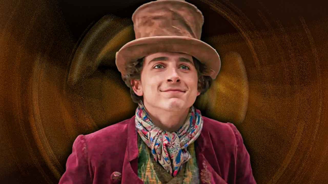 “She corrected me”: Timothee Chalamet’s Mother May Not See Wonka as Her Favorite Film but Has Some Positive Things to Say About It 