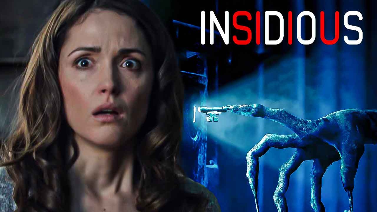 Not Even 4 Insidious Films Could Make Rose Byrne’s Skin Crawl Like 1 Oscar-Nominated Comedy