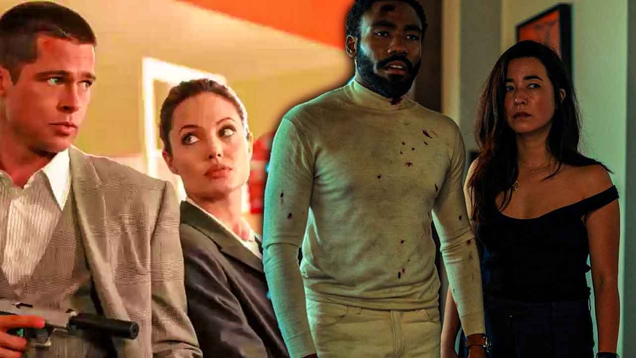 Donald Glover’s Mr. and Mrs. Smith TV Series Makes a Radical Change from Angelina Jolie and Brad Pitt’s Spy Thriller