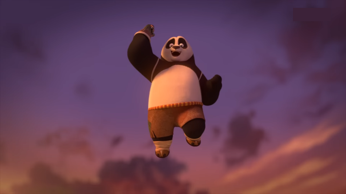 Kung Fu Panda 4 Trailer: New Villain, New Allies, Whole New Era of ...