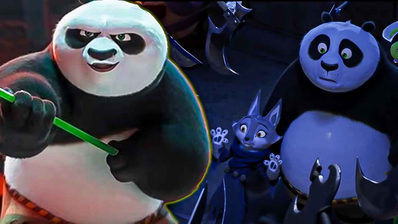 Kung Fu Panda 4 Trailer: New Villain, New Allies, Whole New Era of Awesomeness