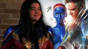 Iman Vellani Wants to Move on from Captain Marvel, Wants Another Female X-Men Hero as Mentor