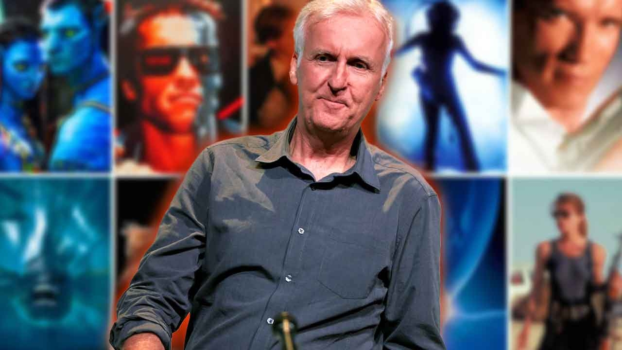 James Cameron Criticizes Early Dystopian Sci-Fi Films For Looking Nihilistic: “The whole thing was depressing”