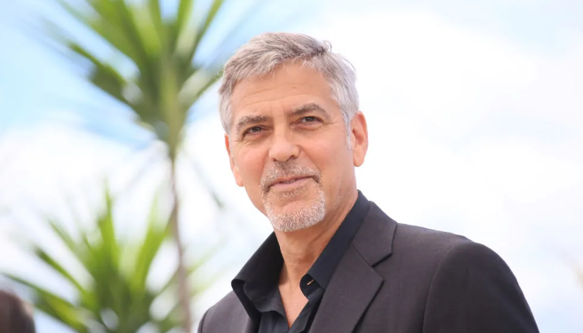 George Clooney (Source: Britannica)