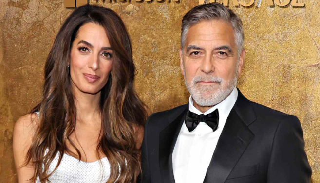 George Clooney (Source: People)