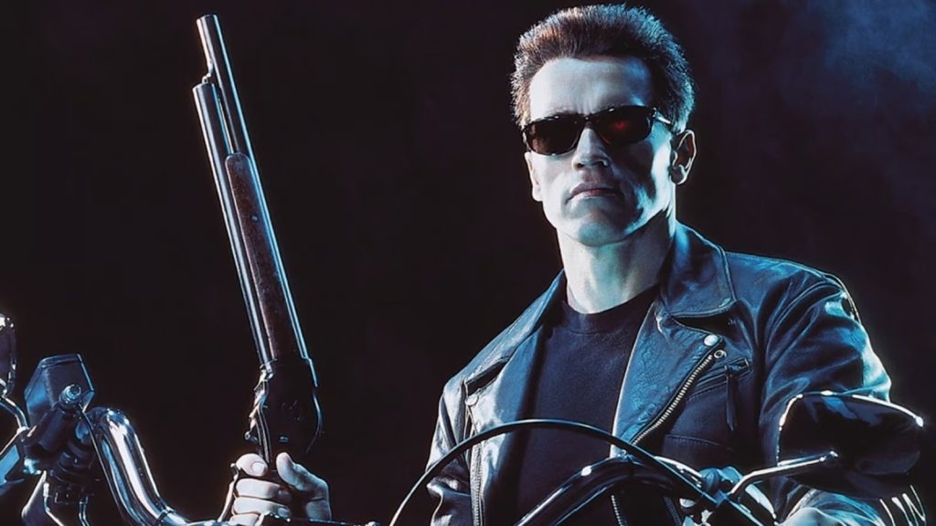 Terminator 2: Judgement Day 