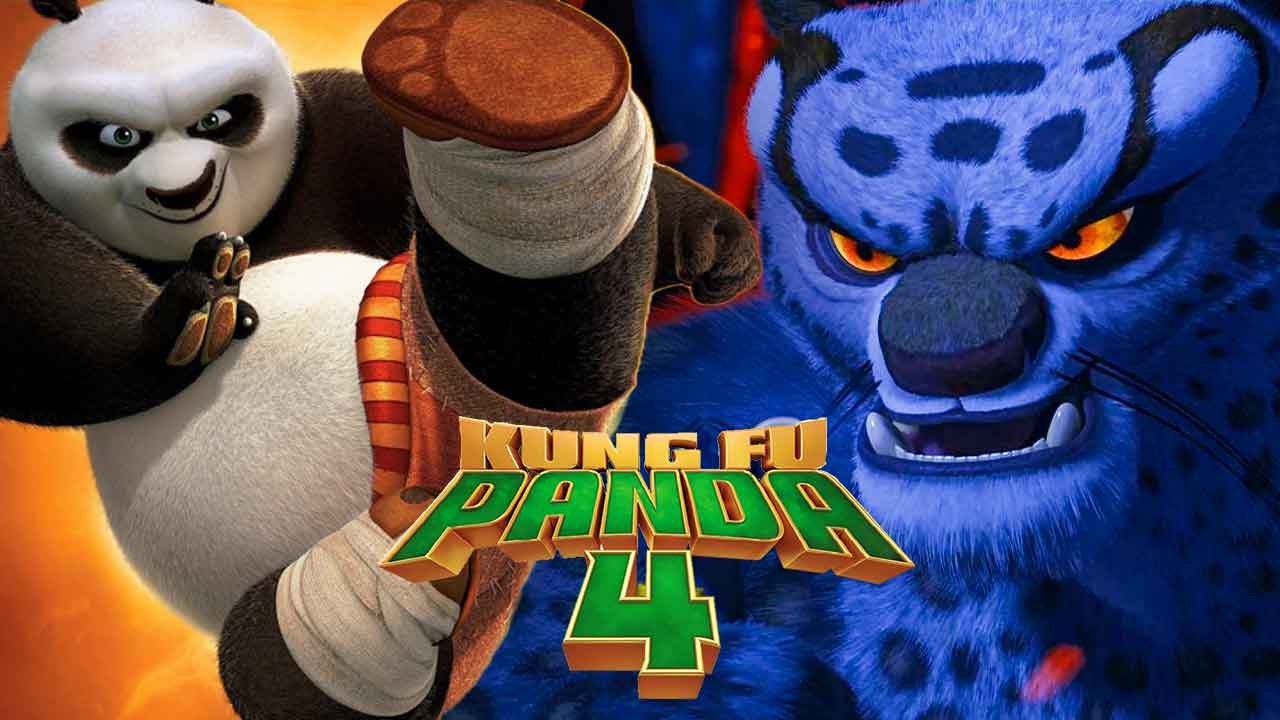 Tai Lung Not the Only Villain Returning in Kung Fu Panda 4, Confirms Director