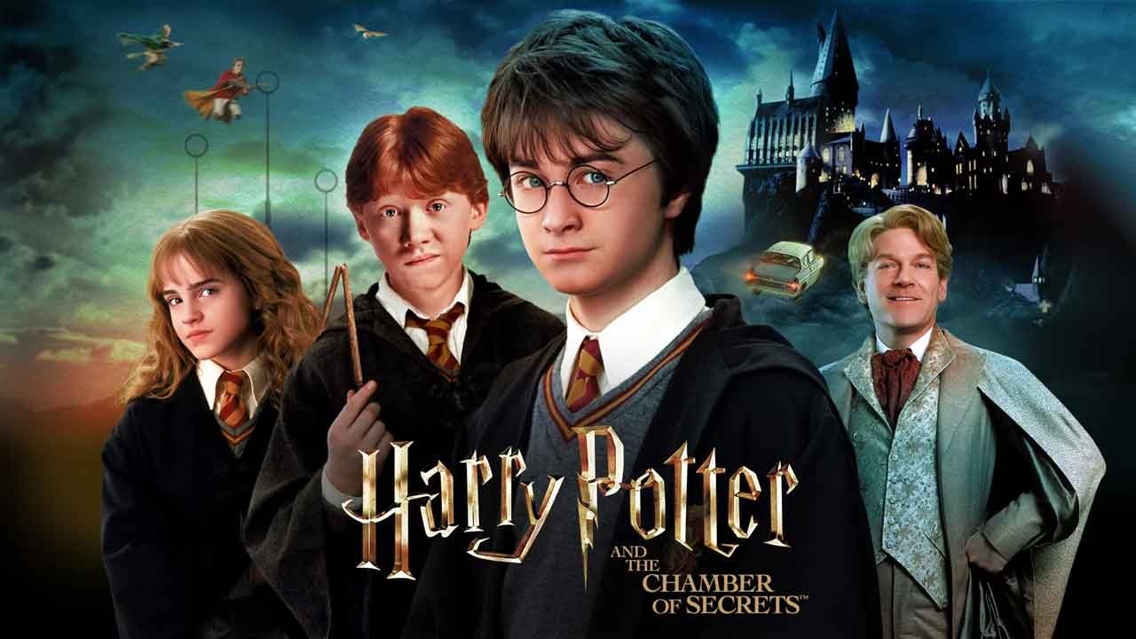 “Probably the best ever Harry Potter movie”: Chamber of Secrets isn’t the Wizarding World Movie Potterheads are Rallying Behind
