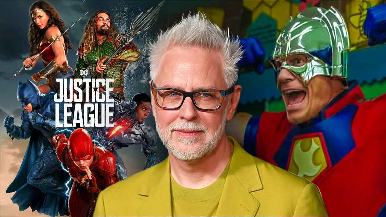 “What about Justice League in Peacemaker?”: Fans Call Out James Gunn After He Slams “Cameo Porn” in Superhero Movies