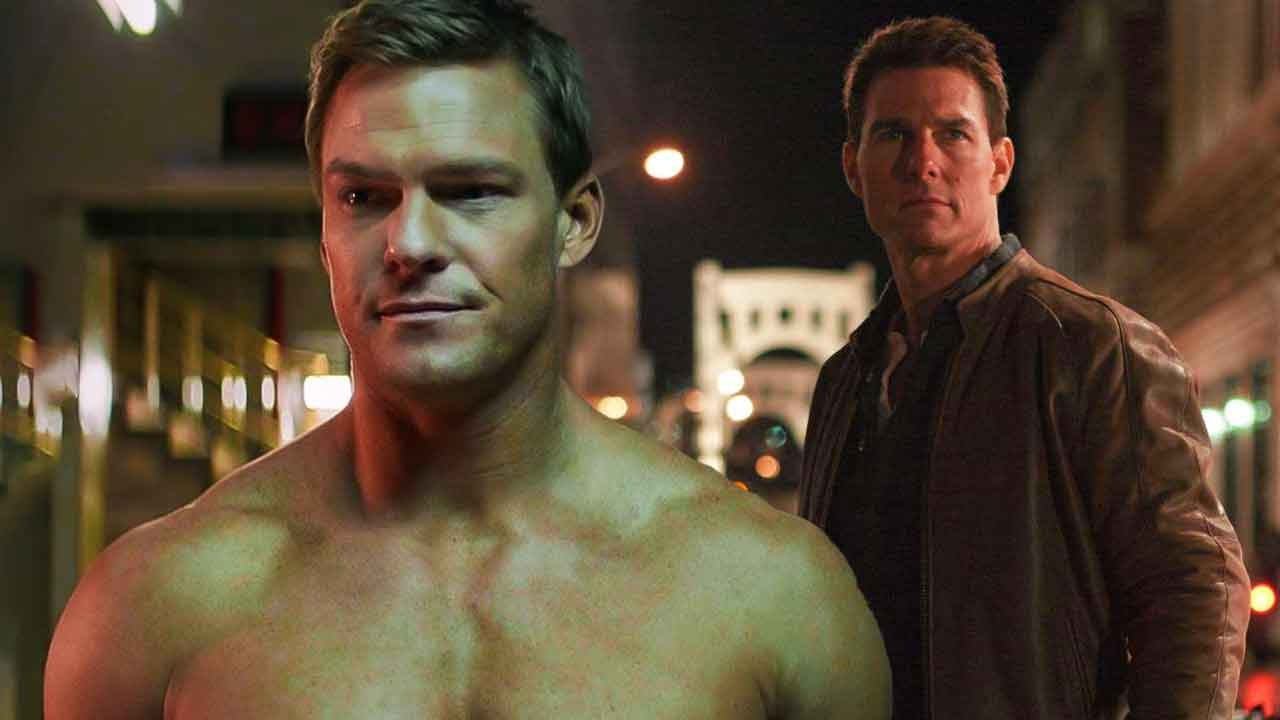 Reacher Season 2: Alan Ritchson’s Superhuman Workout Routine That Made Fans Forget Tom Cruise’s Existence