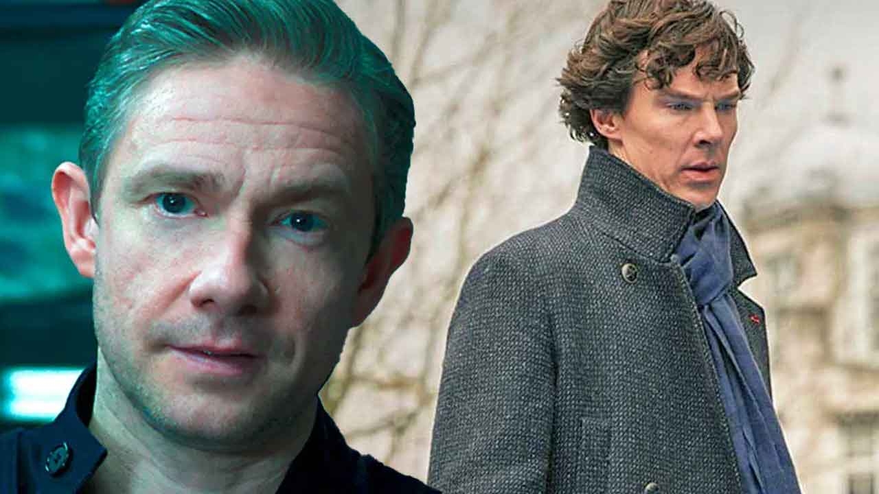 “I’m not proud I did that”: Why Did Martin Freeman Hit His Kids? – Dark Side of Sherlock Star, Revealed