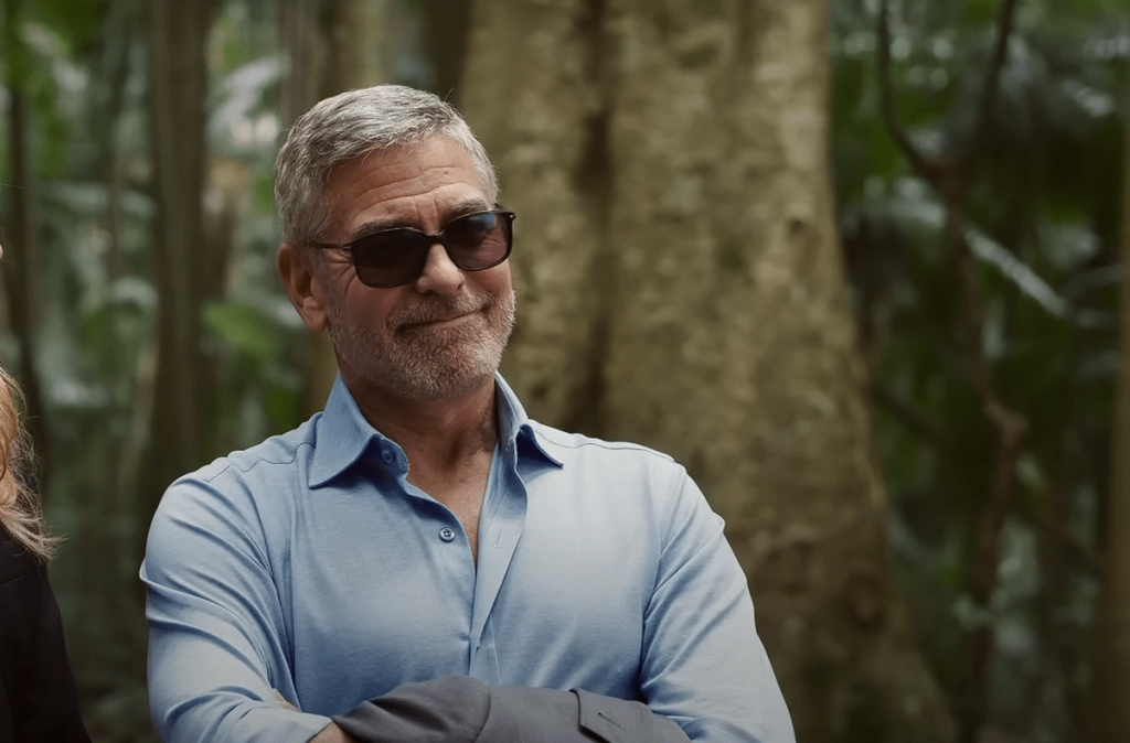 George Clooney in Ticket to Paradise