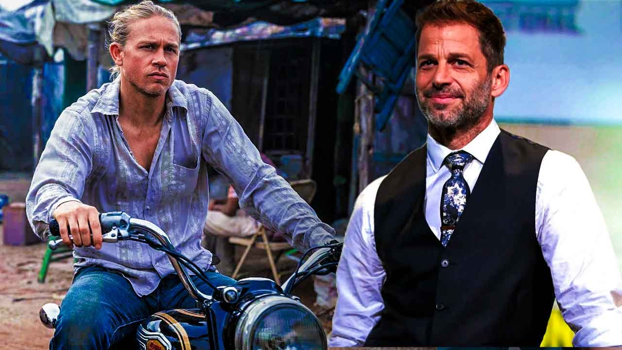 Charlie Hunnam Declined a Major Role in Zack Snyder’s DCEU Before Joining the Cast of Rebel Moon