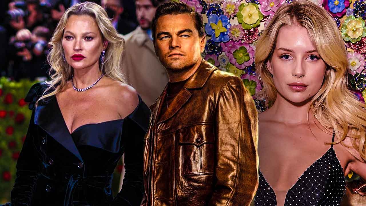 Leonardo DiCaprio Sparks Romance Rumors With Kate Moss’ Little Sister Lottie Moss