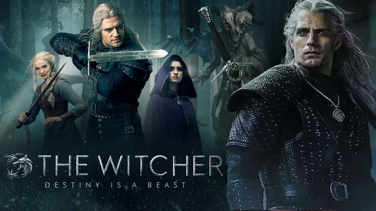 The Witcher Petition to Bring Back Henry Cavill Reaches Another Insane Milestone