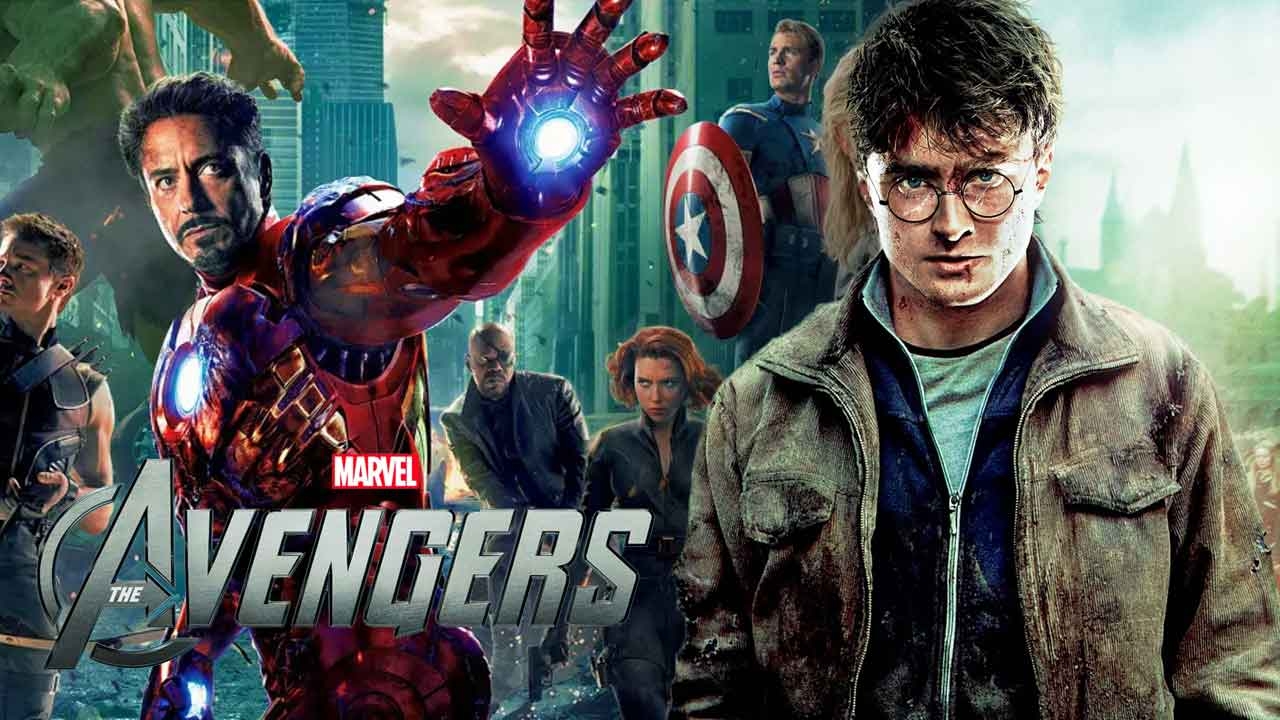 Even Robert Downey Jr’s Avengers Could Not Beat Harry Potter as It Remains the Most Popular Movie Cast of Past 25 Years