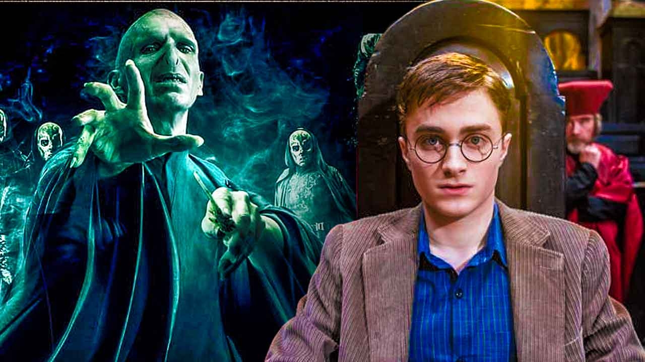 Hogwarts Had Cops? Harry Potter Fans Find a Hilarious Blunder From The Order of Phoenix