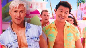 “He thinks he is Ryan Gosling”: Simu Liu Performing “I am just Ken” Fail to Impress Many Barbie Fans