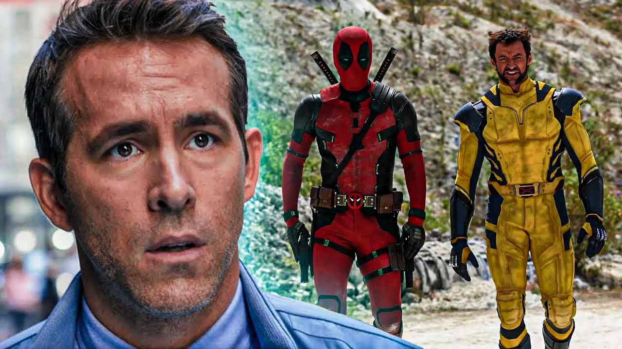 Ryan Reynolds’ Deadpool 3 Gets the Weirdest Title Change