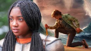 “Remember, I picked you”: Rick Riordan Asked Leah Sava Jeffries to Ignore Racist Percy Jackson Fans