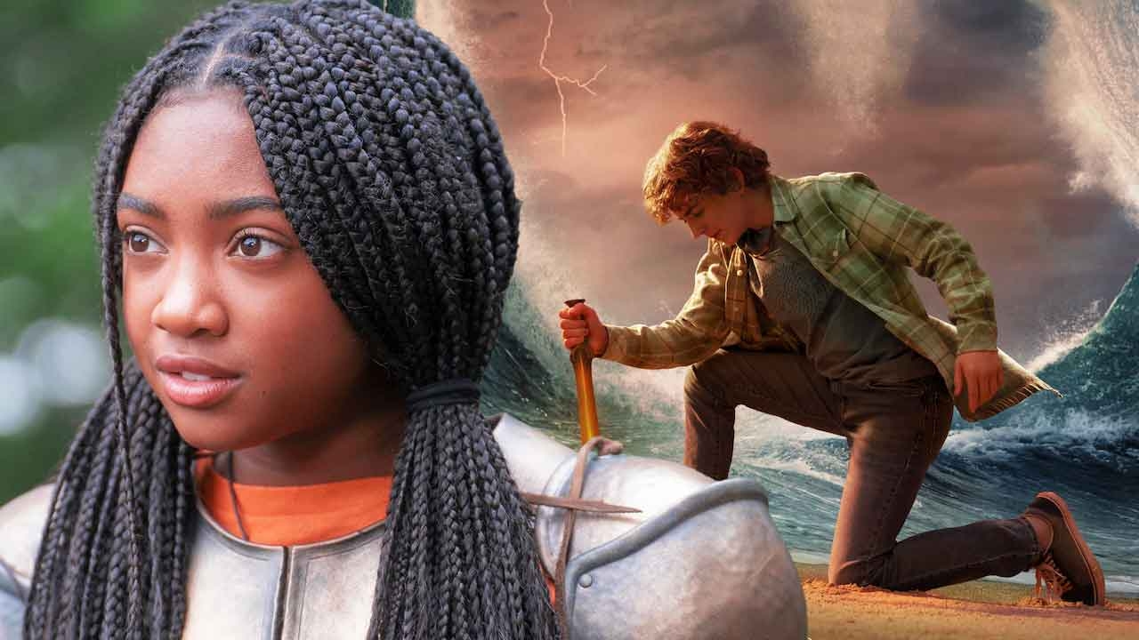 “Remember, I picked you”: Rick Riordan Asked Leah Sava Jeffries to Ignore Racist Percy Jackson Fans