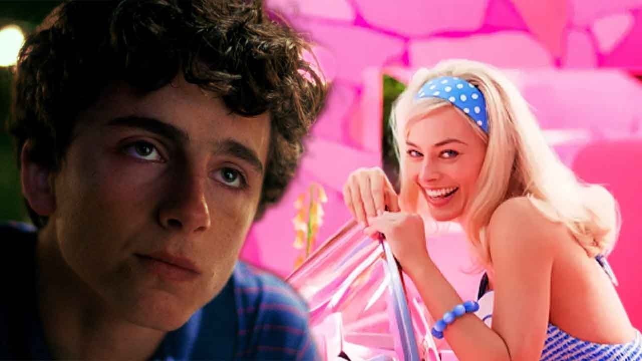 “It would have been one of the rejected Kens or Barbies”: Timothée Chalamet Opens Up on His Barbie Cameo That Never Happened