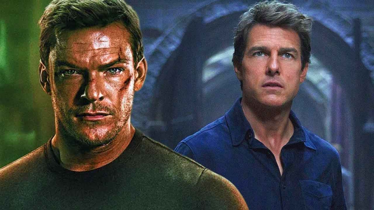 Alan Ritchson Had to Be Stopped by Reacher Producer Not to Contact Tom Cruise After Replacing Him for 1 Reason