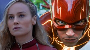 Brie Larson, Ezra Miller and More, 5 Hollywood Stars Whose Acting Career Took a Major Hit After Box Office Bombs in 2023