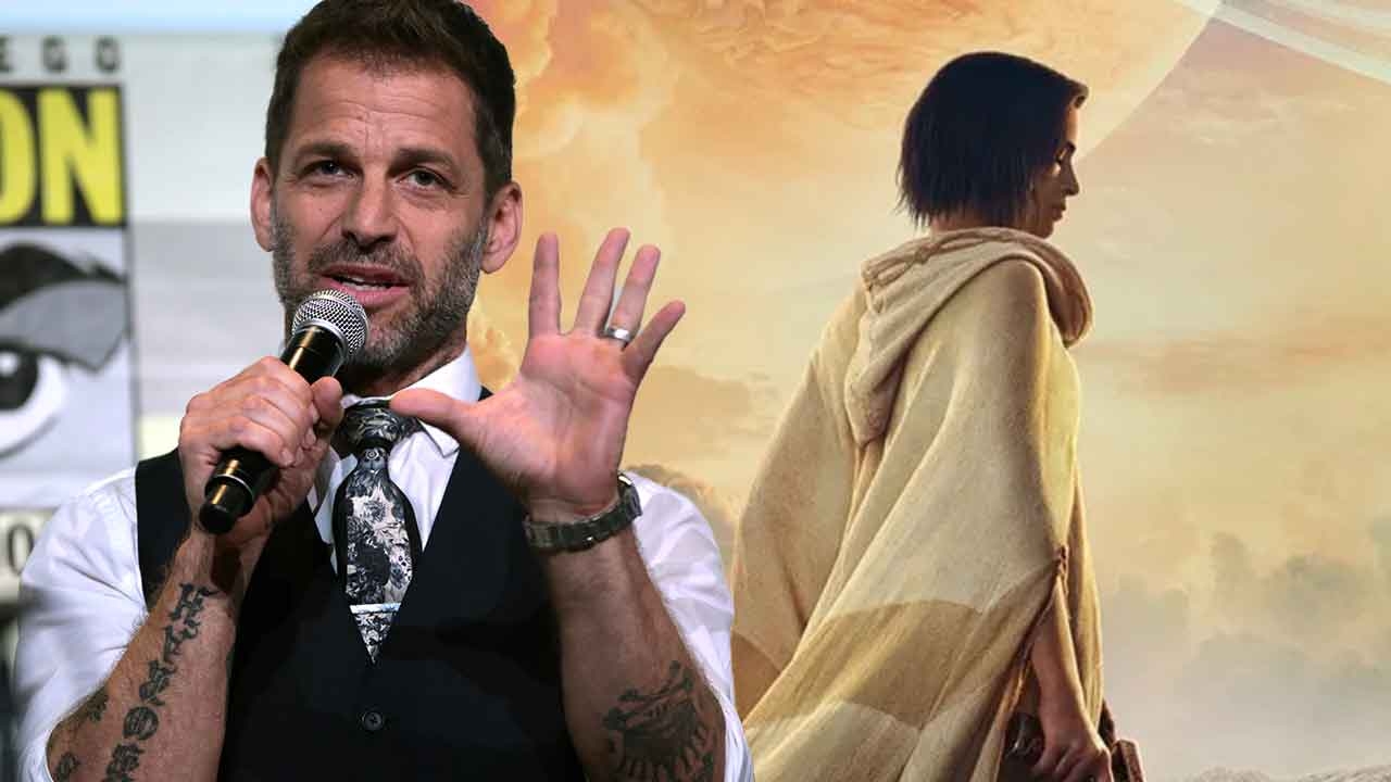 “Most overrated director in history”: Critics Declare Zack Snyder’s Rebel Moon Worst High Budget Movie of the Year After Insanely Low Score on Rotten Tomatoes