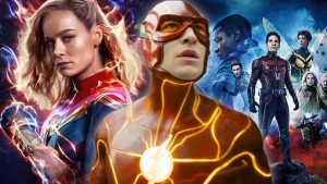 The Marvels and Ant-Man 3 Failt to Beat The Flash for a Record No Studio Wants 7 The Marvels and Ant-Man 3 Failt to Beat The Flash for a Record No Studio Wants