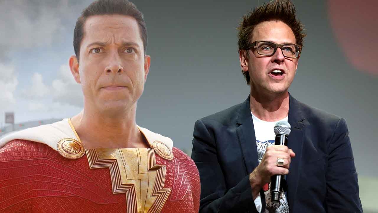 Zachary Levi is Open to Returning to James Gunn’s DCU for Shazam 3