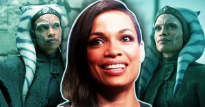 Ahsoka Star Rosario Dawson, 44, is Going to be a Grandma