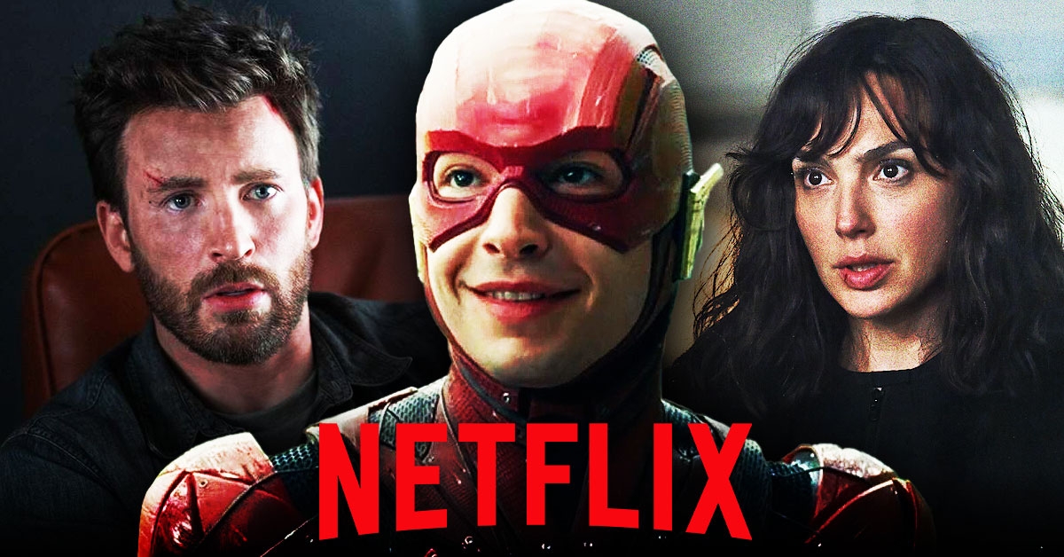 Gal Gadot and Chris Evans’ Netflix Disasters Branded Worst Movies of 2023 Along With Ezra Miller’s The Flash