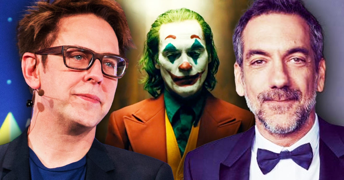“What notes… That would be worth listening to?”: James Gunn Claims He Gave Notes to Todd Phillips for Joker 2, Gets Trolled