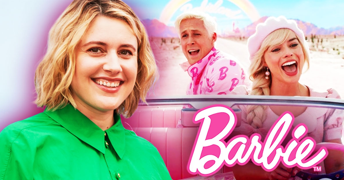 “We did it 116 times”: Greta Gerwig Reveals True Inspiration Behind Barbie’s Travel Sequence