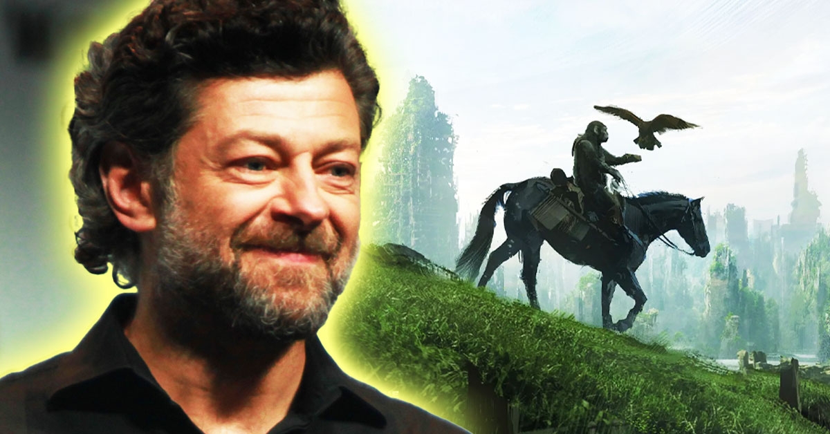 Andy Serkis Fans are Not Ready for Kingdom of the Planet of the Apes Update