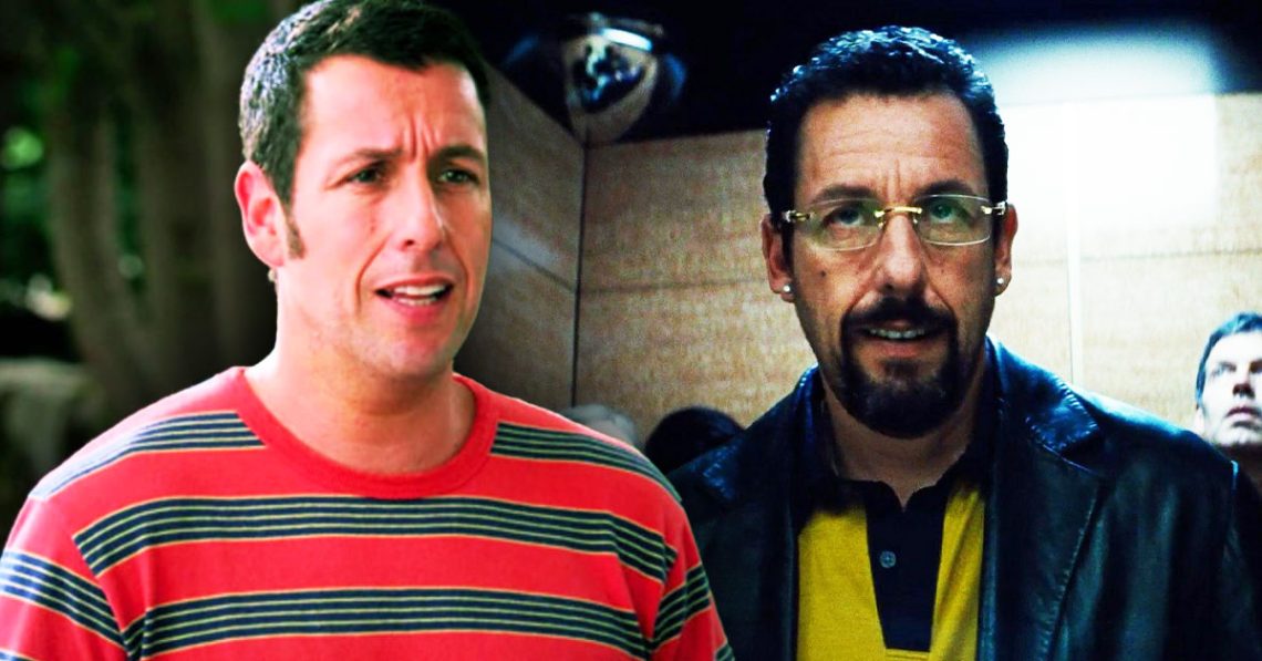 Adam Sandler Reportedly Had Major Falling Out With Uncut Gems Director ...