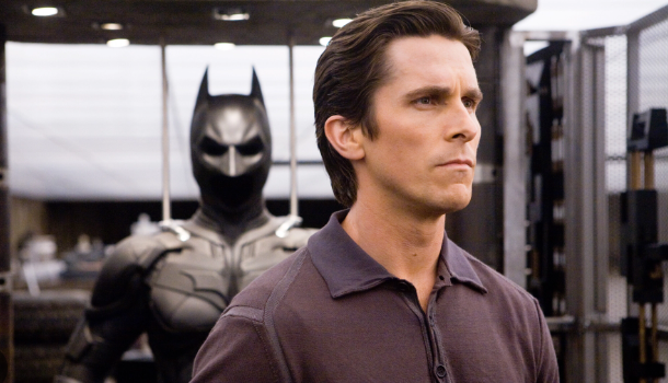 Christian Bale in The Dark Knight (Source: Variety)