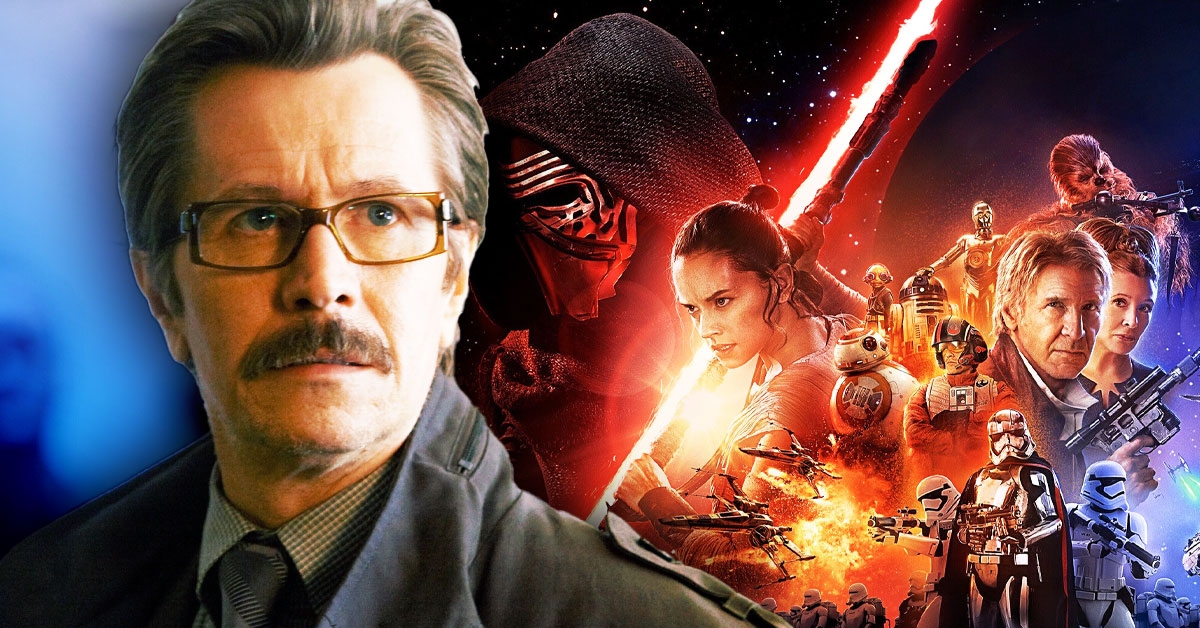 “I was not going to be the poster boy”: Gary Oldman Turned Down One Iconic Star Wars Role That Would’ve Landed Him in Deep Trouble
