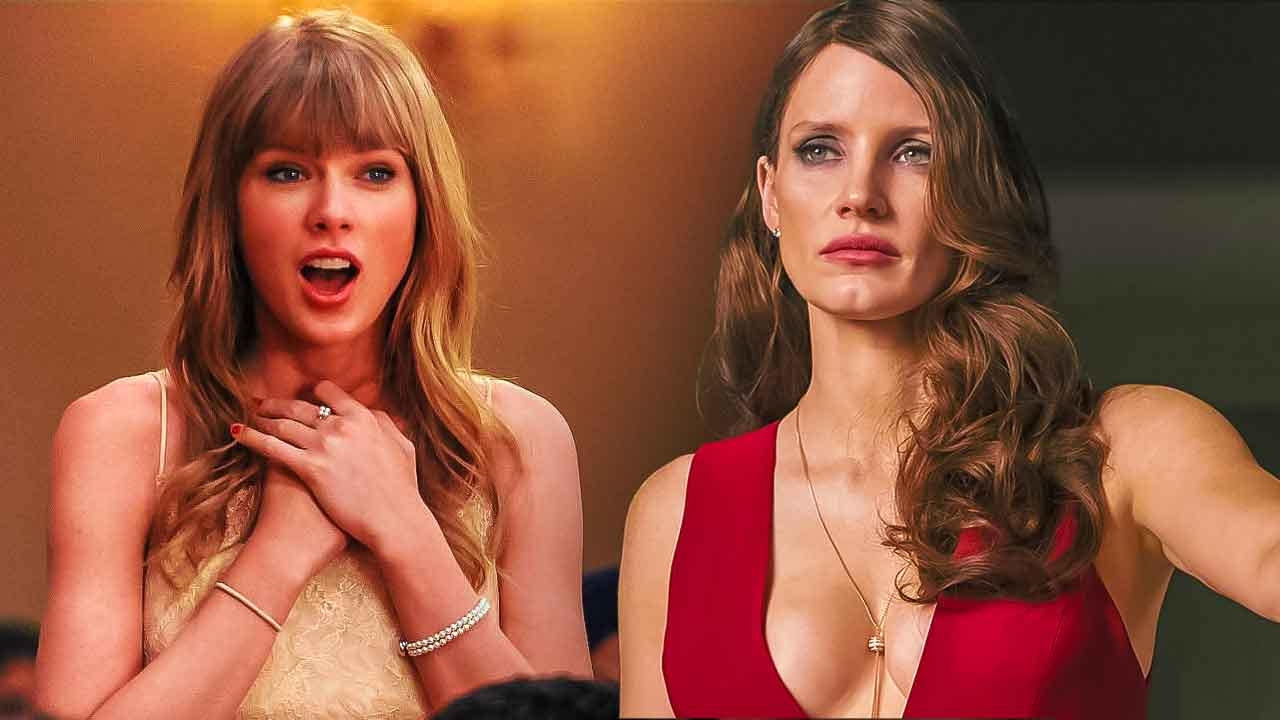 “She was so sweet”: Taylor Swift Did the Sweetest Thing to Help Jessica Chastain Heal After a Painful Breakup