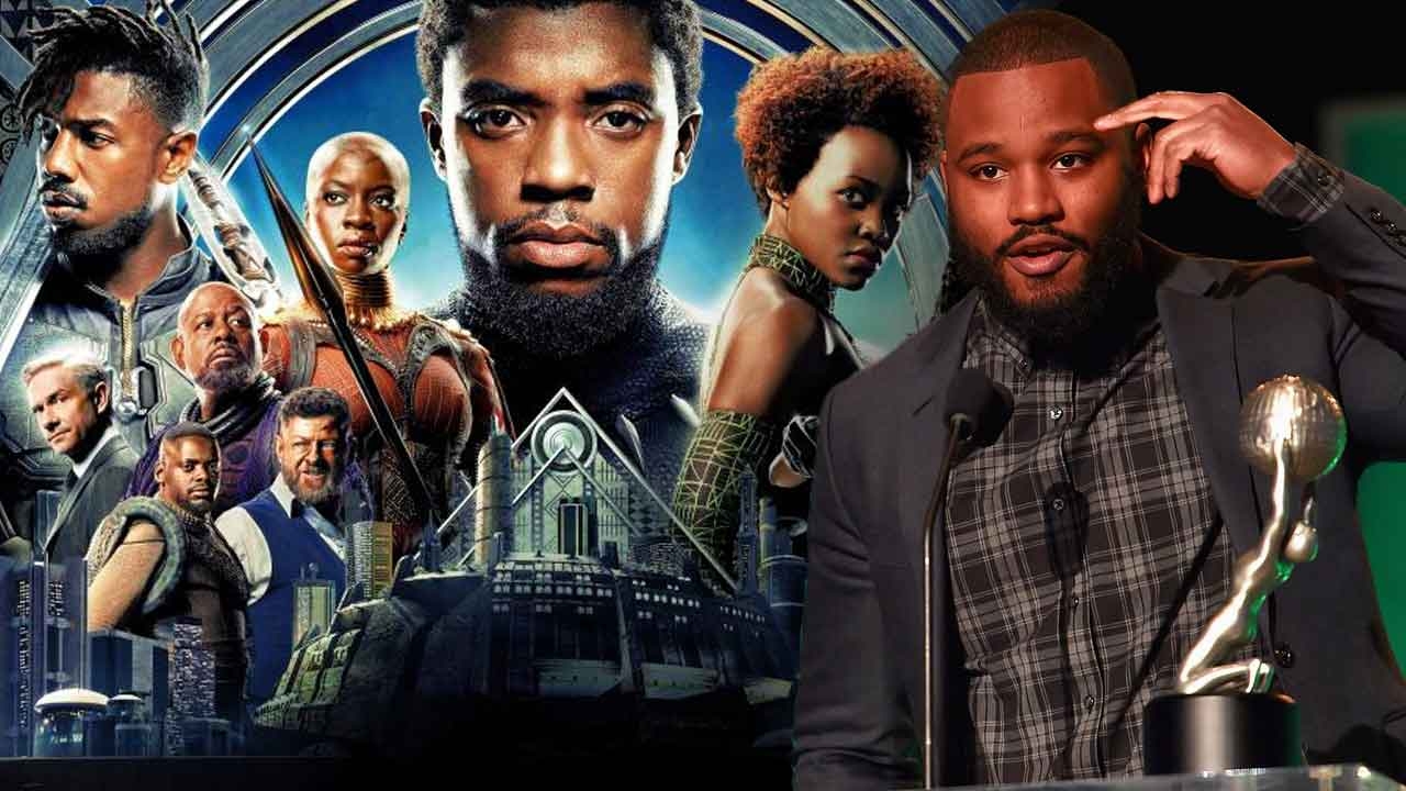 Black Panther Director Ryan Coogler Makes His Return in Another Exciting MCU Project