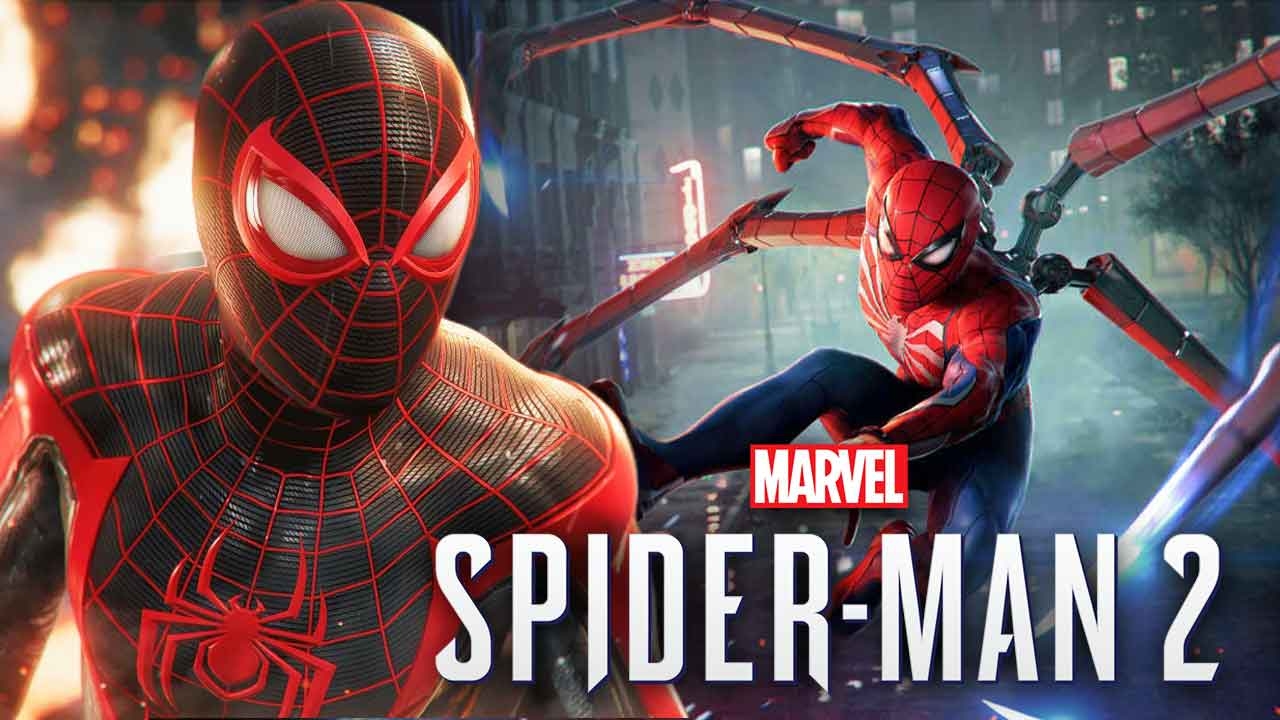 Highest Selling Games of 2023: Marvel’s Spider-Man 2 Is Not Even in the Top 3