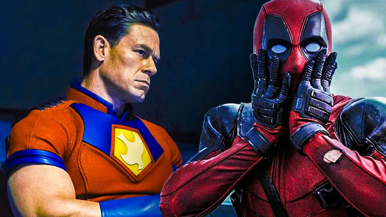 John Cena Sparks MCU Entry Rumor With Deadpool 3 Post