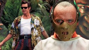 One Common Thread Links Anthony Hopkins’ Hannibal Lecter With Jim Carrey’s Ace Ventura