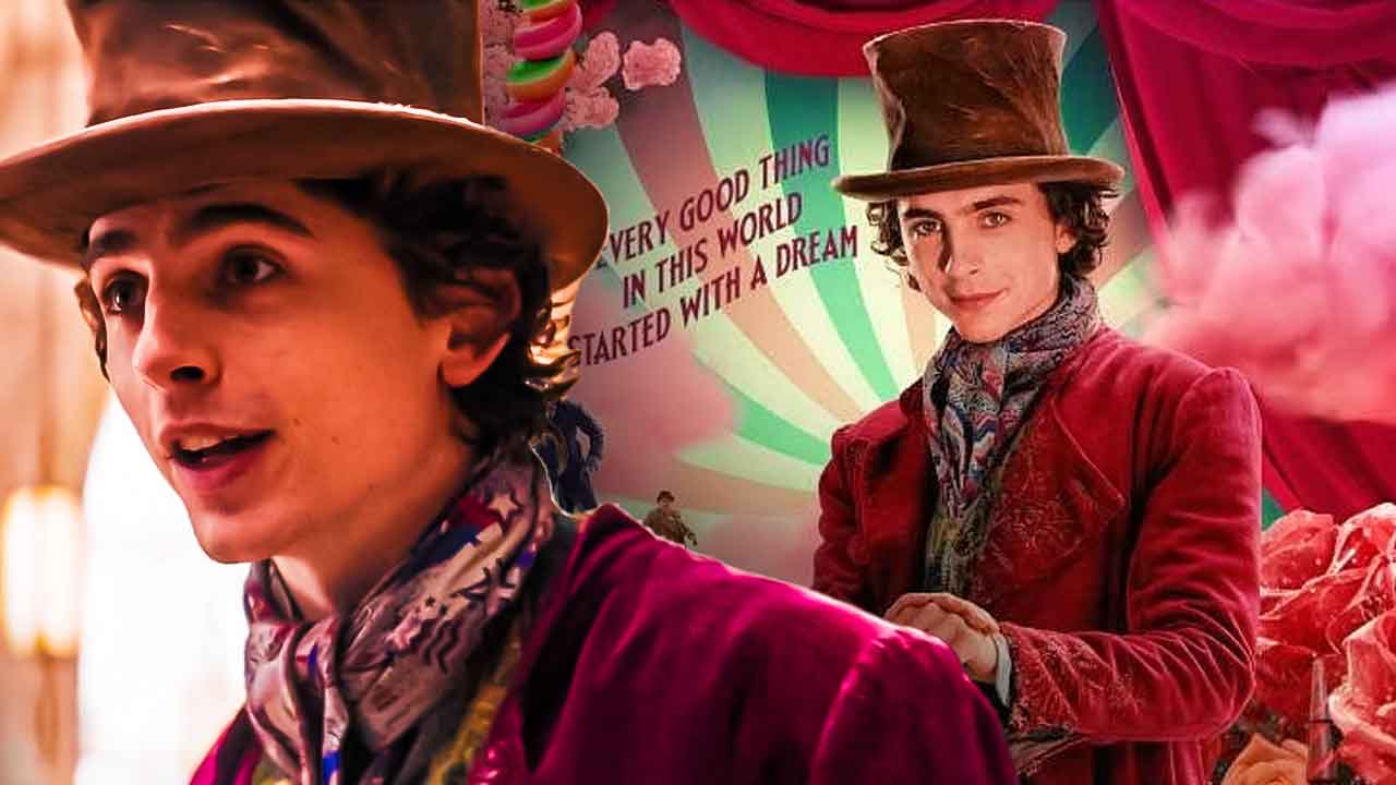 New Study is Horribly Bad News for Timothée Chalamet’s ‘Wonka’