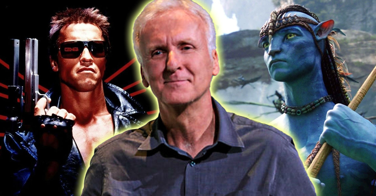 James Cameron Compared the Terminator Franchise To His ‘Avatar’ Films For 1 Crucial Reason