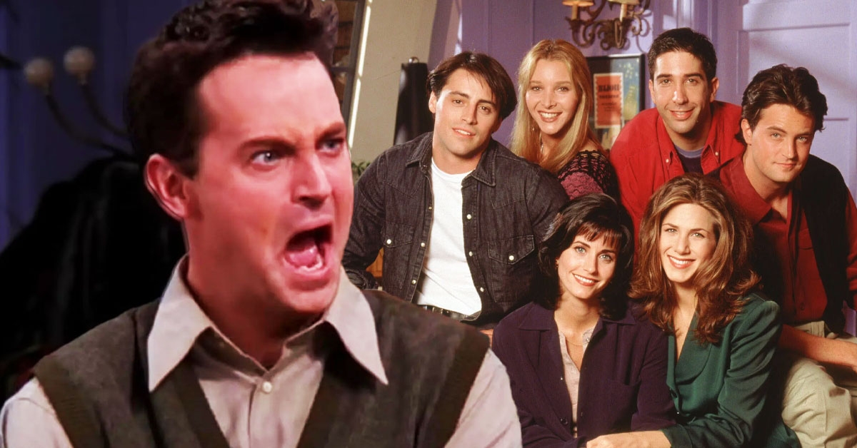 FRIENDS Star Matthew Perry Was Reportedly “Angry and Mean” Before His Death Due to Alleged Ketamine Overdose