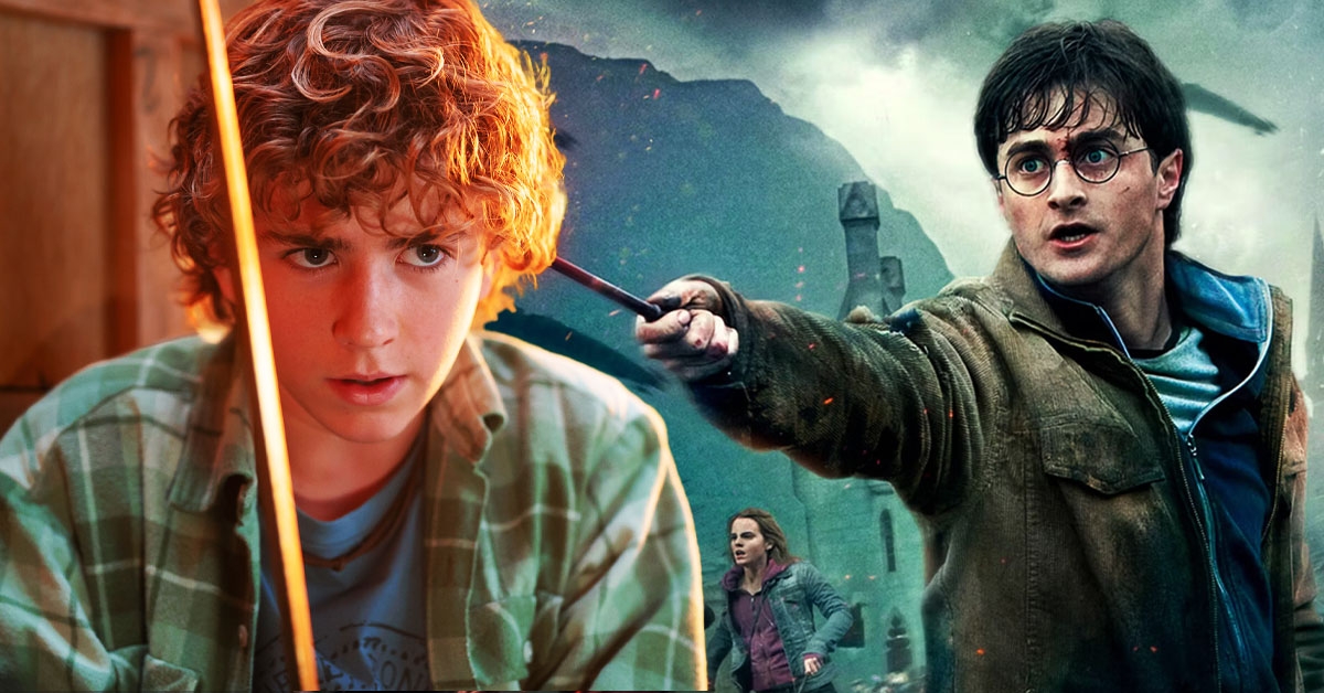 Percy Jackson Actor’s Comments on His Fight With Daniel Radcliffe’s Harry Potter Might Upset a Lot of Potterheads