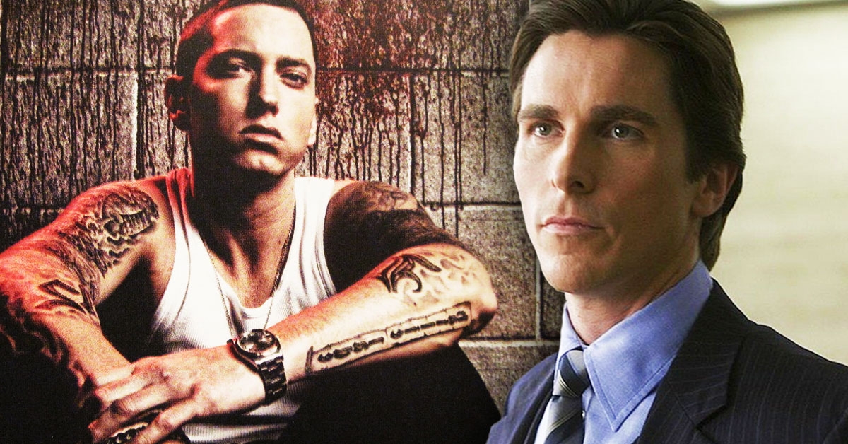 Before Southpaw, Eminem Turned Down One Oscar-Winning Boxing Movie That Would’ve Put Him Alongside Christian Bale to Test His Limits