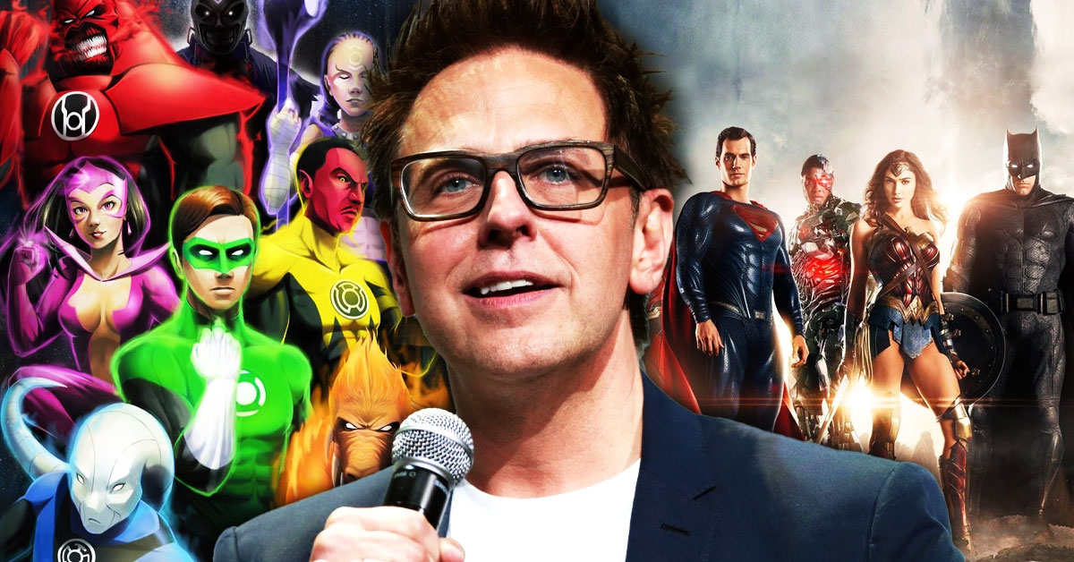 James Gunn Will Use ‘Lanterns’ To Introduce DCU’s First Justice League Villain- Fan Theory